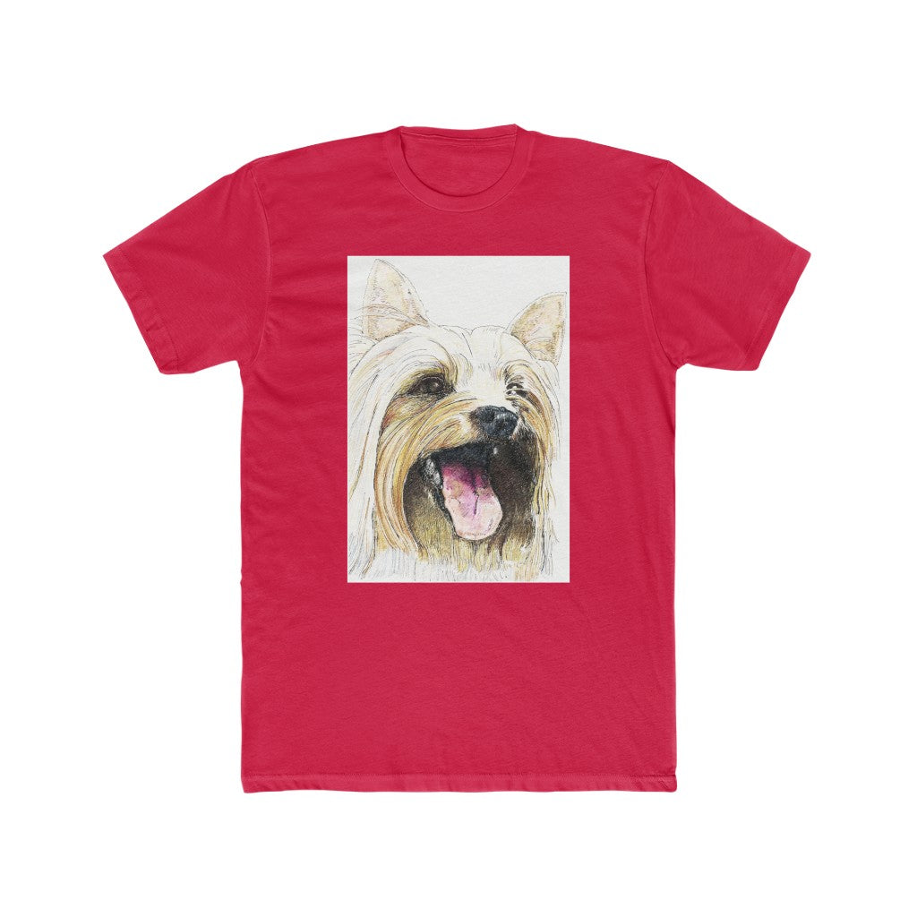 Men's Cotton Crew Tee