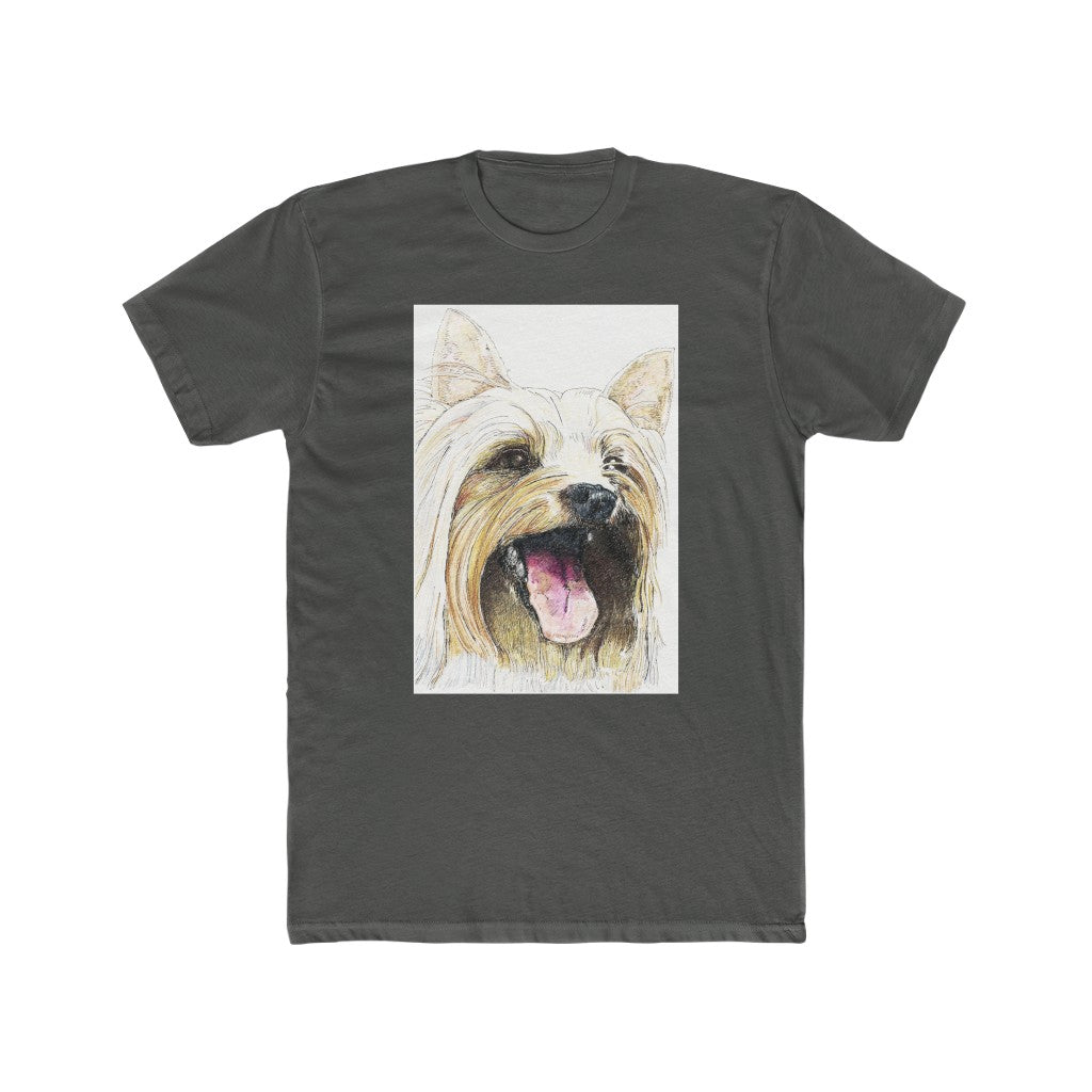 Men's Cotton Crew Tee