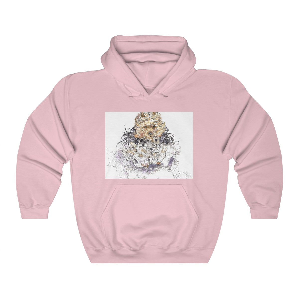 Hooded Sweatshirt